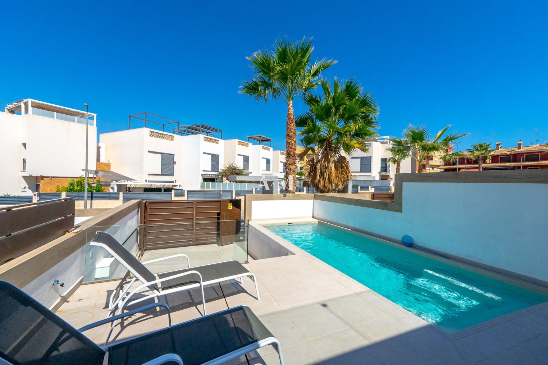 Long Term Rental - Villa - Benijofar