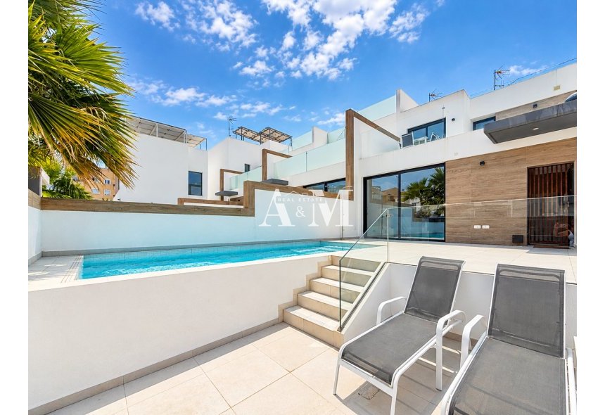 Long Term Rental - Villa - Benijofar