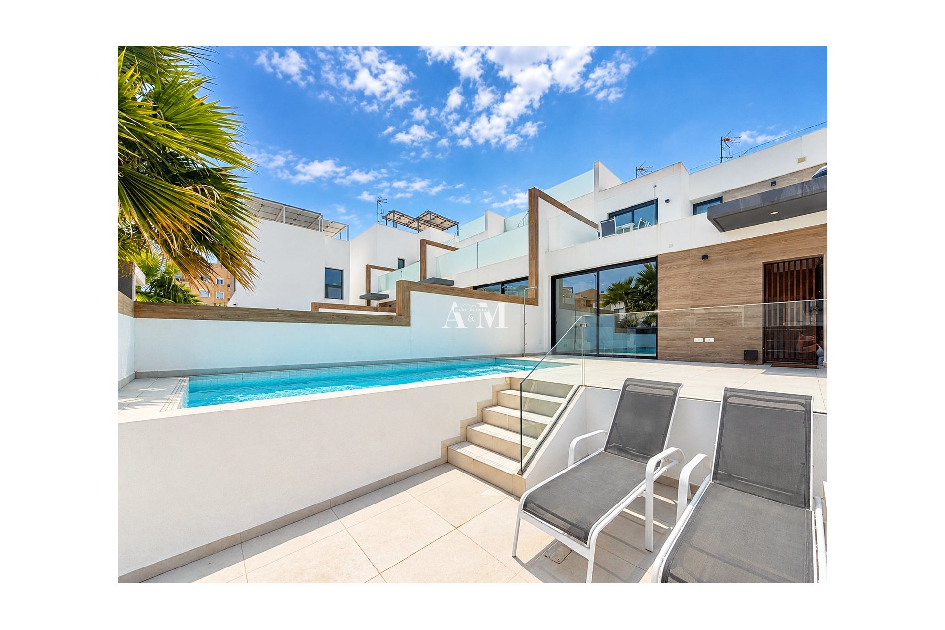 Long Term Rental - Villa - Benijofar