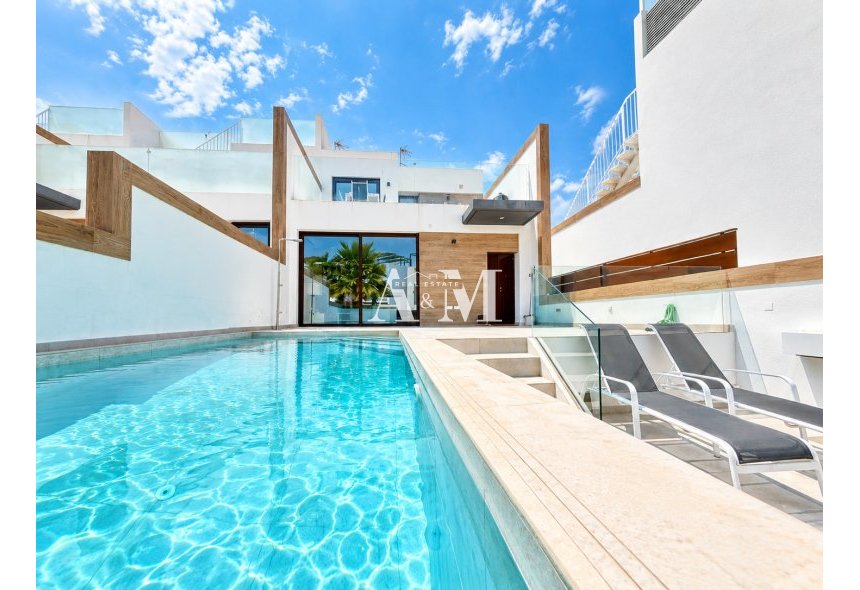 Long Term Rental - Villa - Benijofar