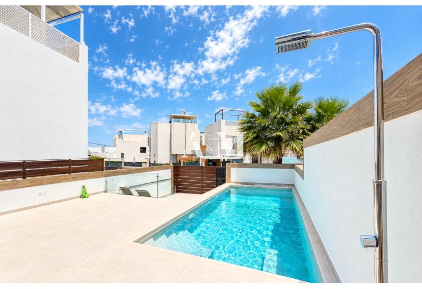 Long Term Rental - Villa - Benijofar