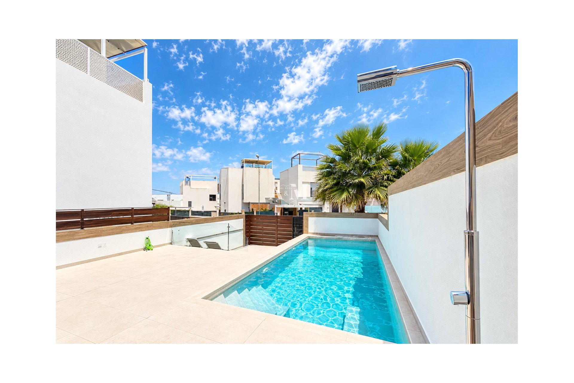 Long Term Rental - Villa - Benijofar