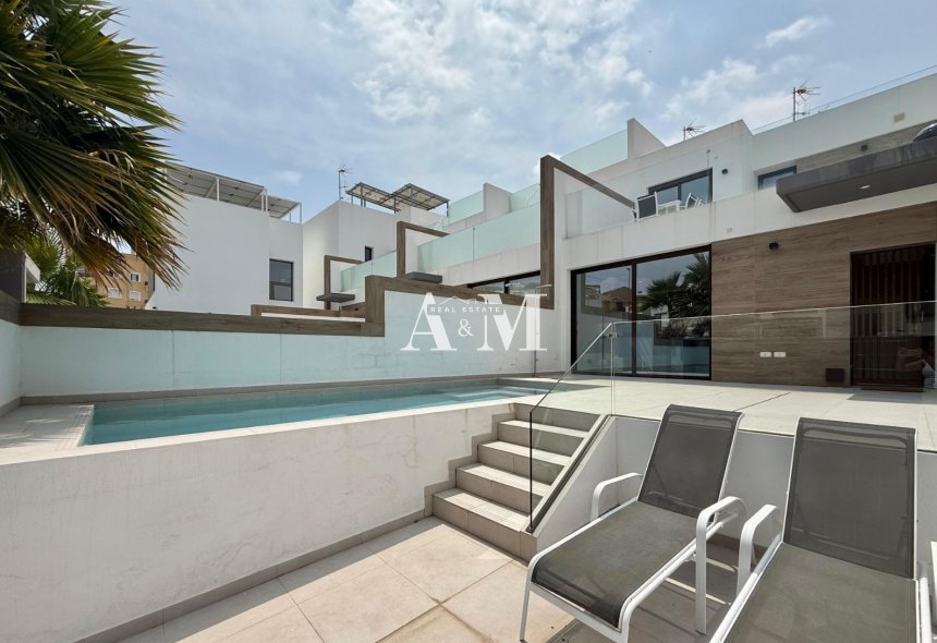 Long Term Rental - Villa - Benijofar