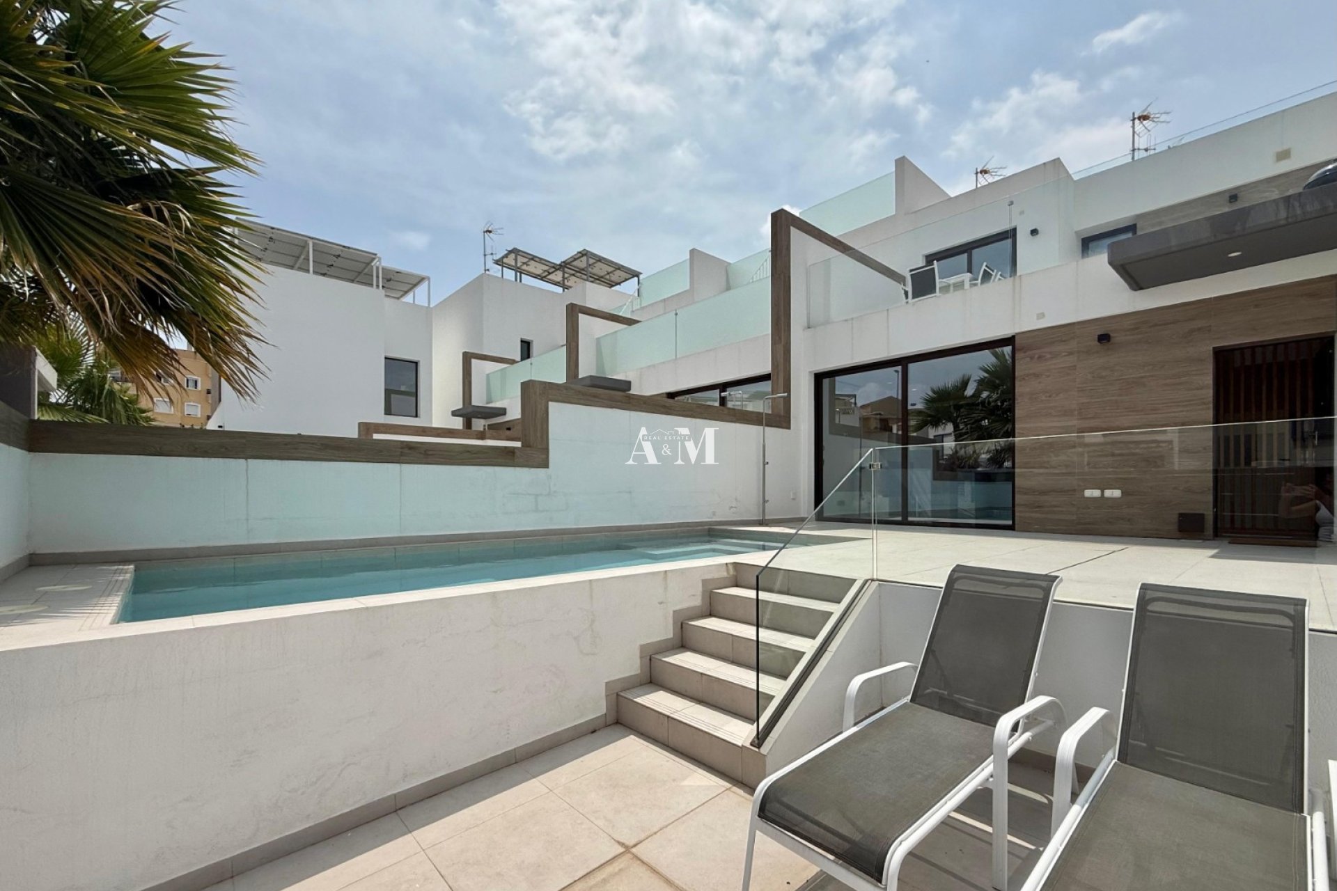 Long Term Rental - Villa - Benijofar