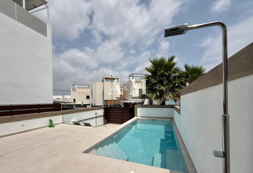 Long Term Rental - Villa - Benijofar