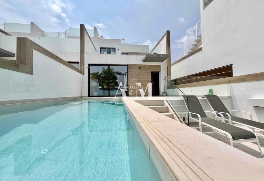 Long Term Rental - Villa - Benijofar