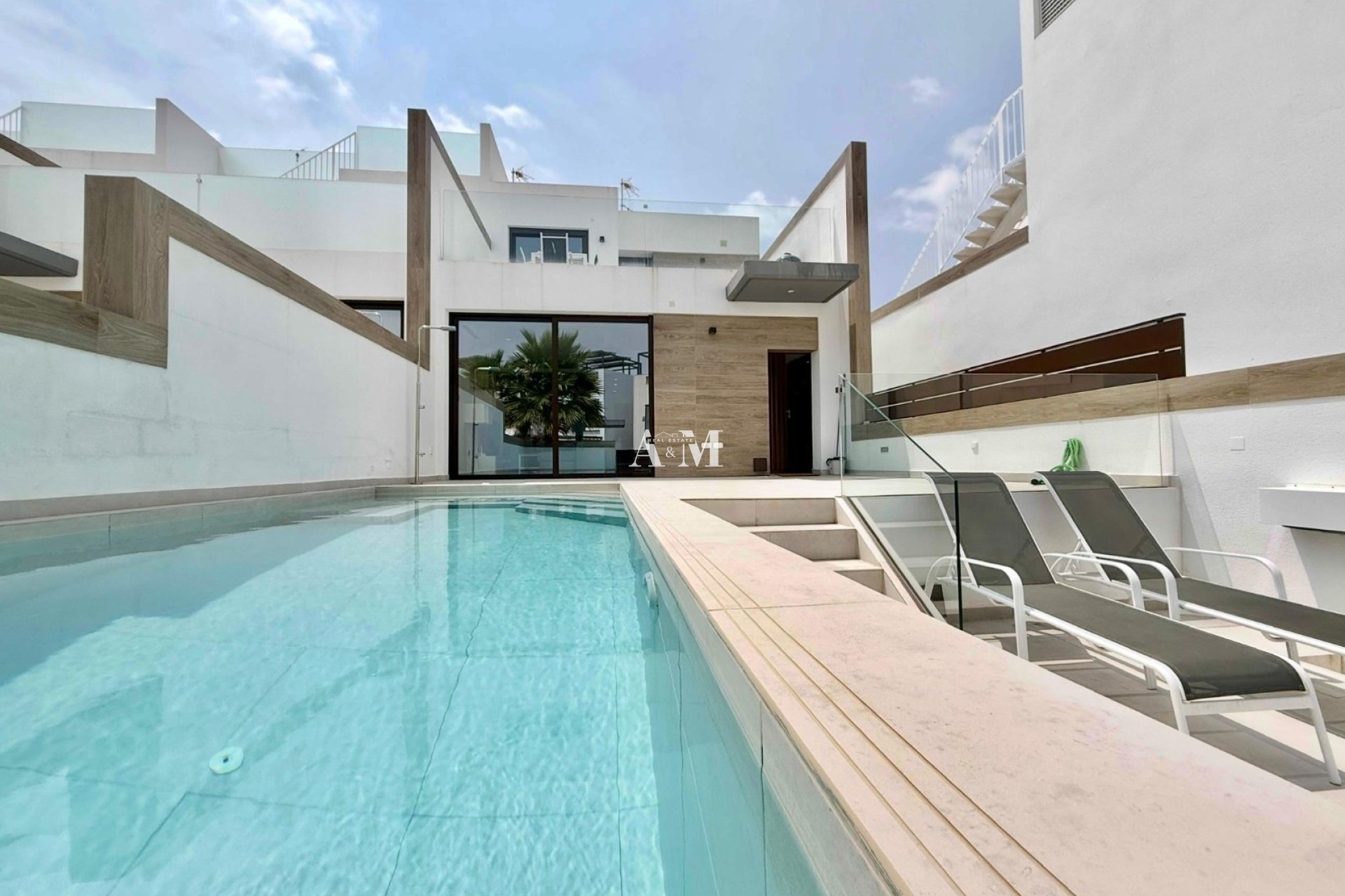 Long Term Rental - Villa - Benijofar