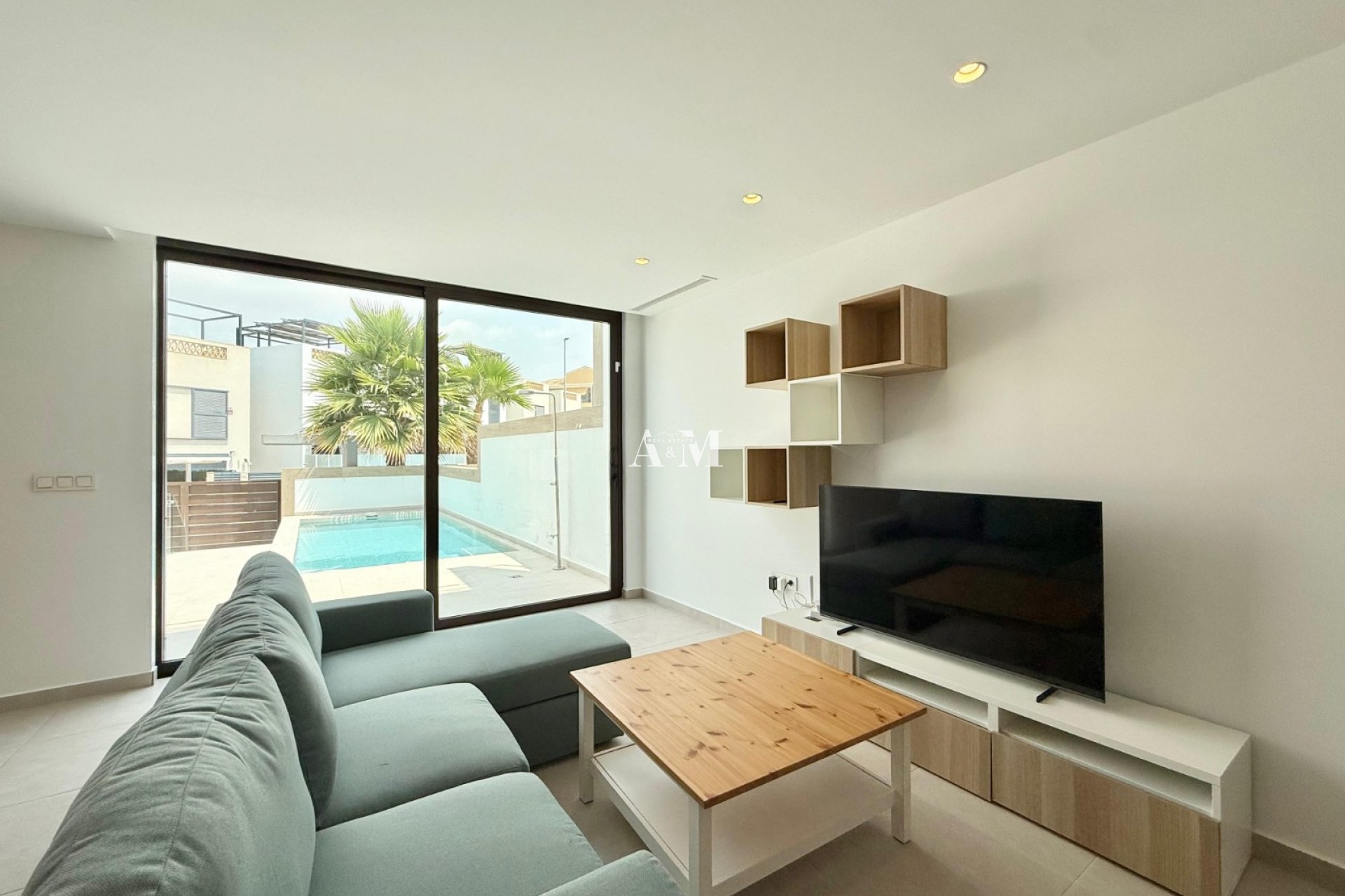 Long Term Rental - Villa - Benijofar