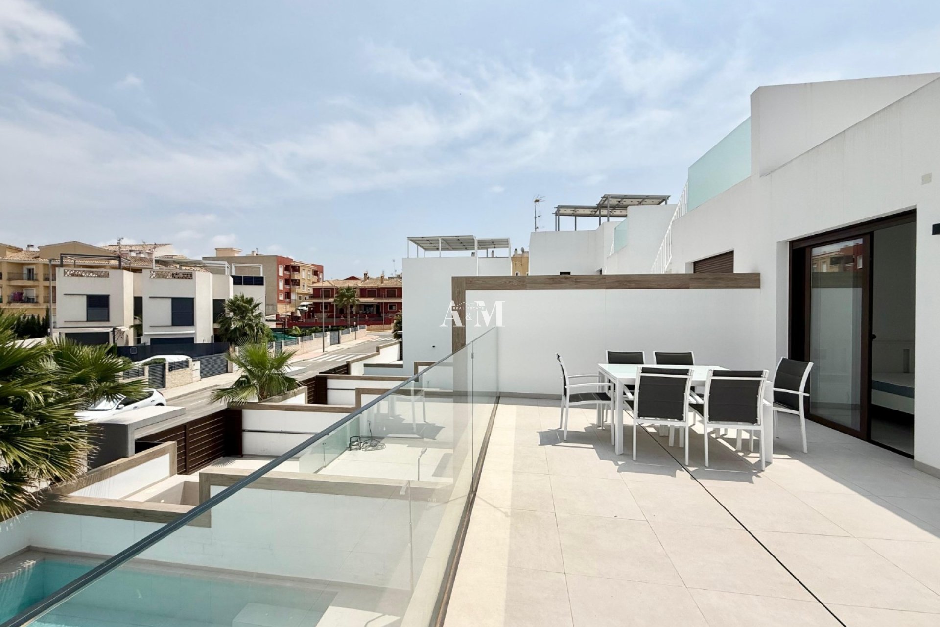 Long Term Rental - Villa - Benijofar