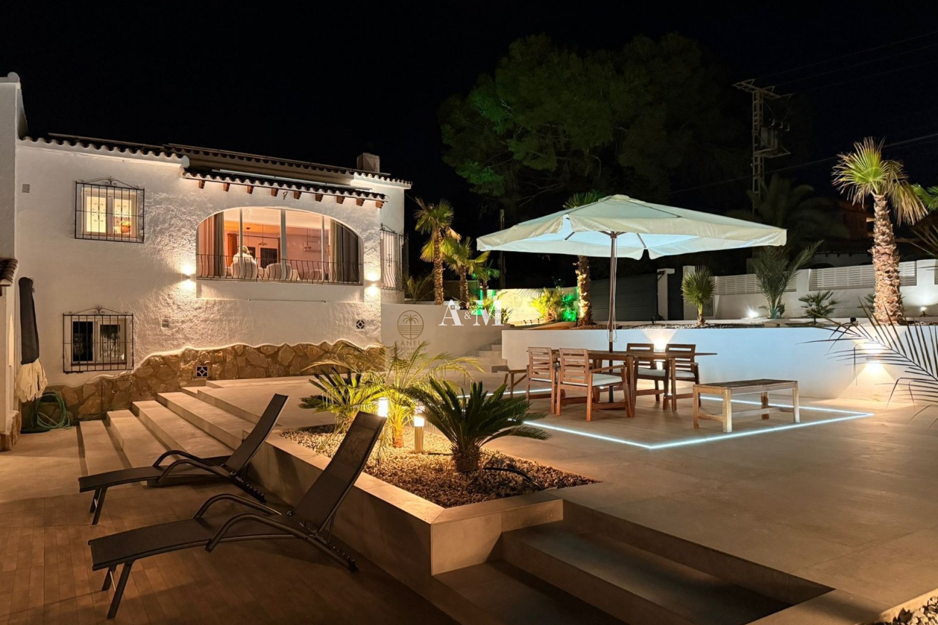 Long Term Rental - Villa - Calpe - Calpe urbanizaciones