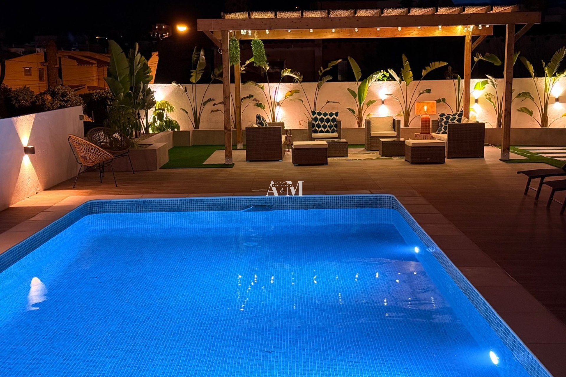 Long Term Rental - Villa - Calpe - Calpe urbanizaciones