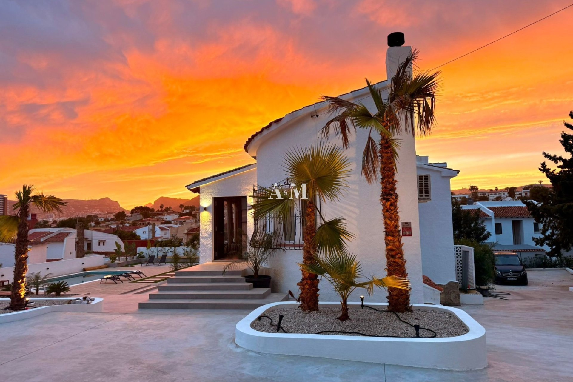Long Term Rental - Villa - Calpe - Calpe urbanizaciones
