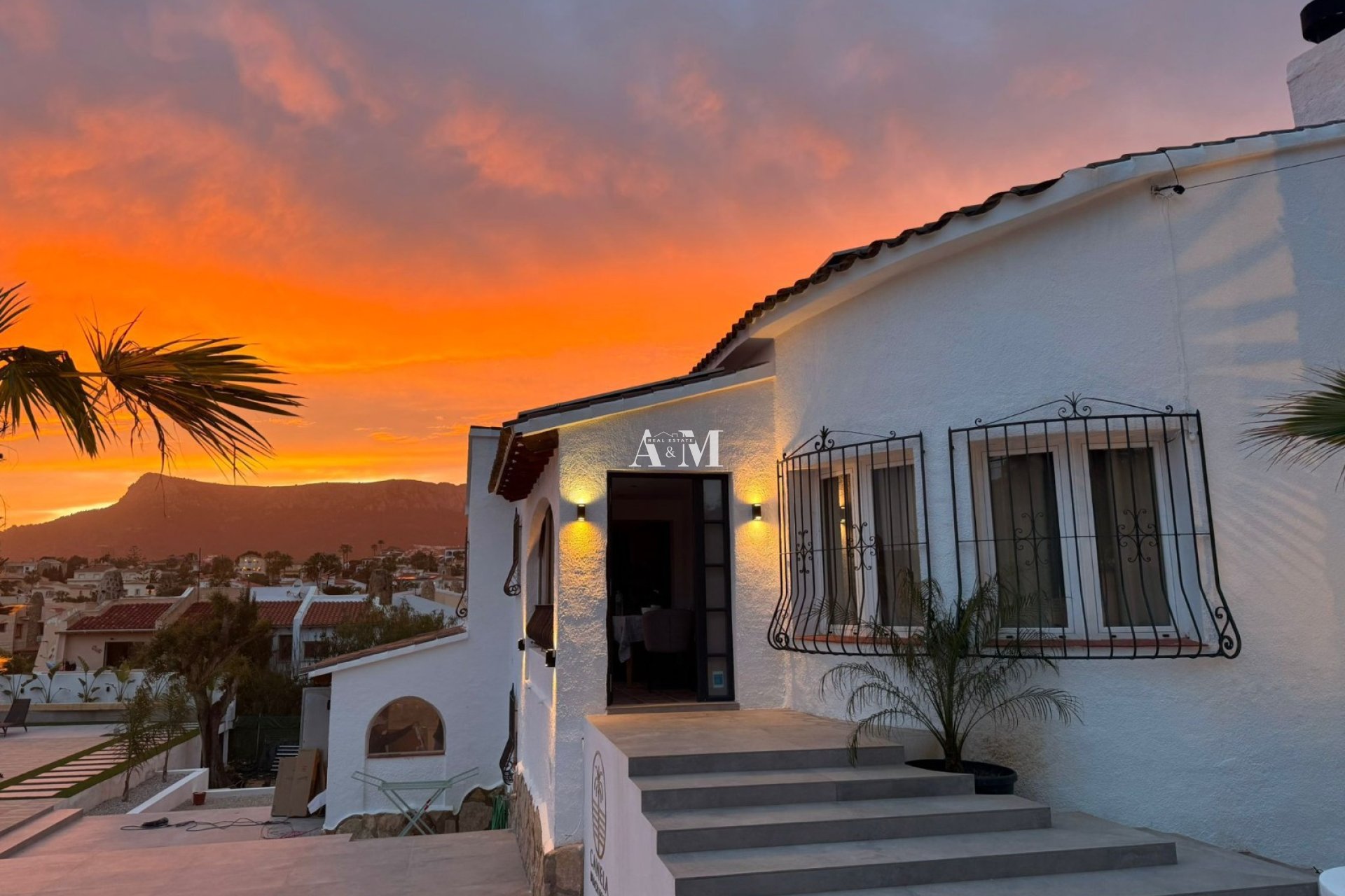 Long Term Rental - Villa - Calpe - Calpe urbanizaciones