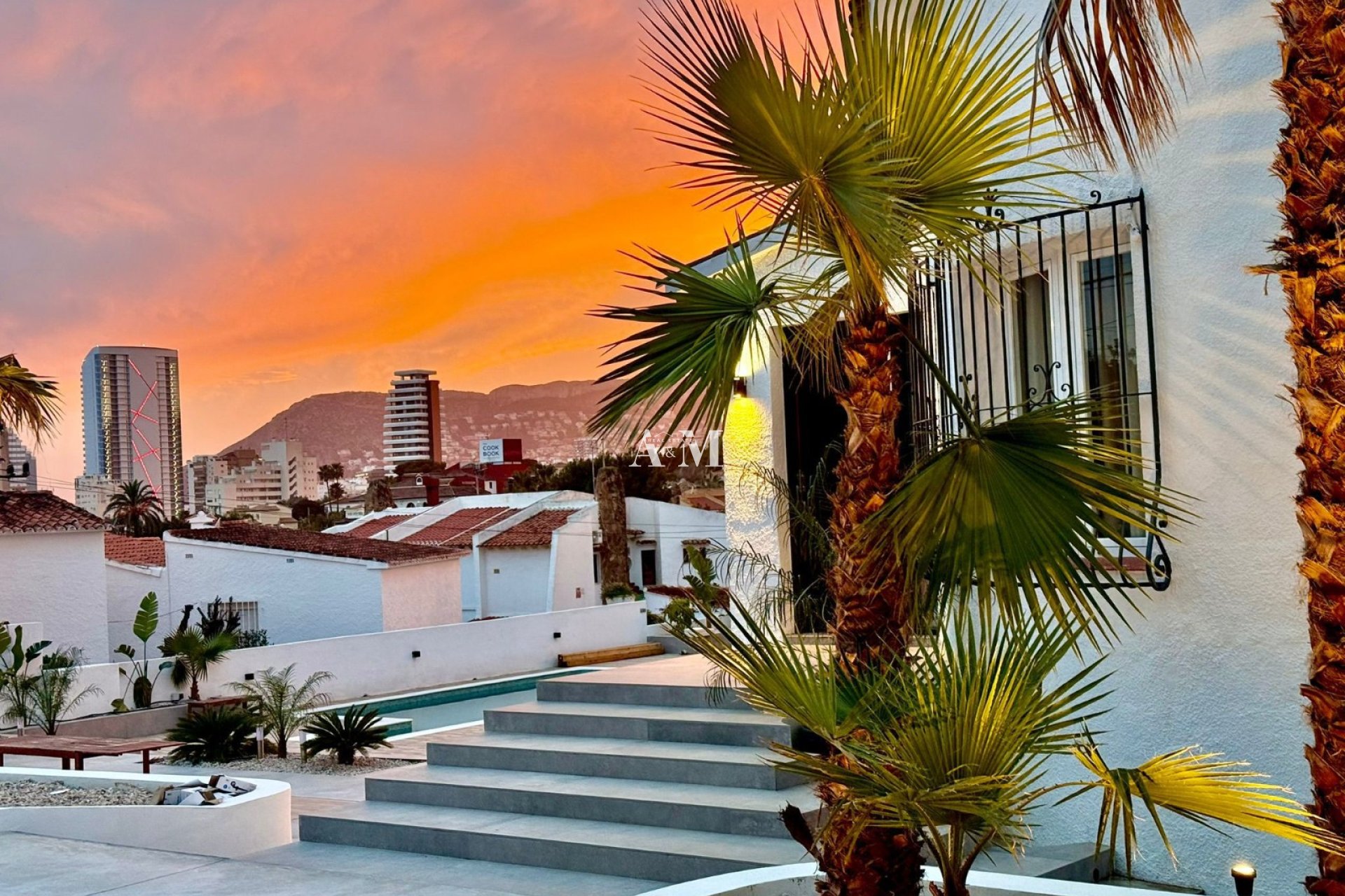Long Term Rental - Villa - Calpe - Calpe urbanizaciones