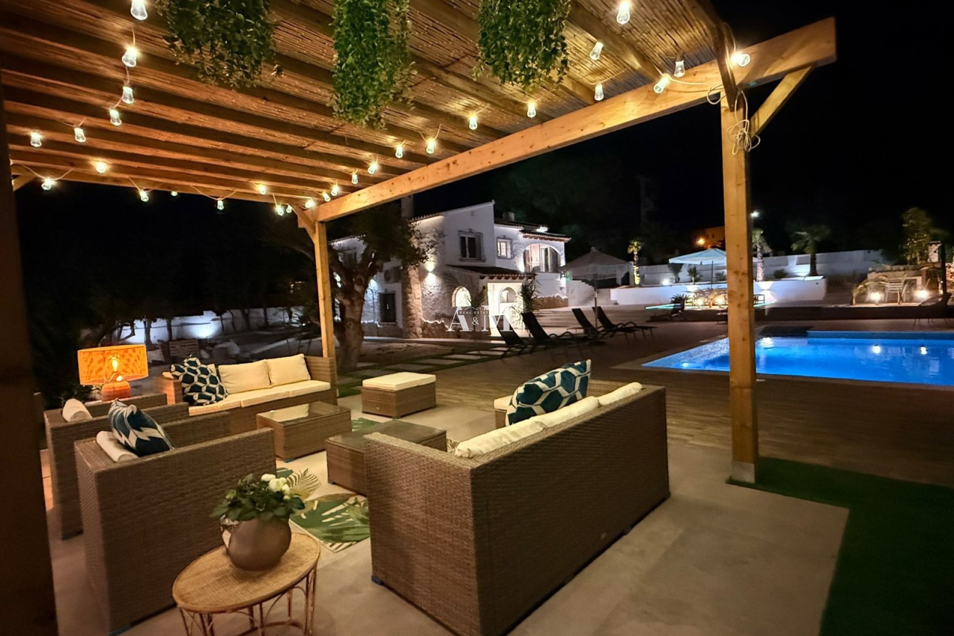Long Term Rental - Villa - Calpe - Calpe urbanizaciones