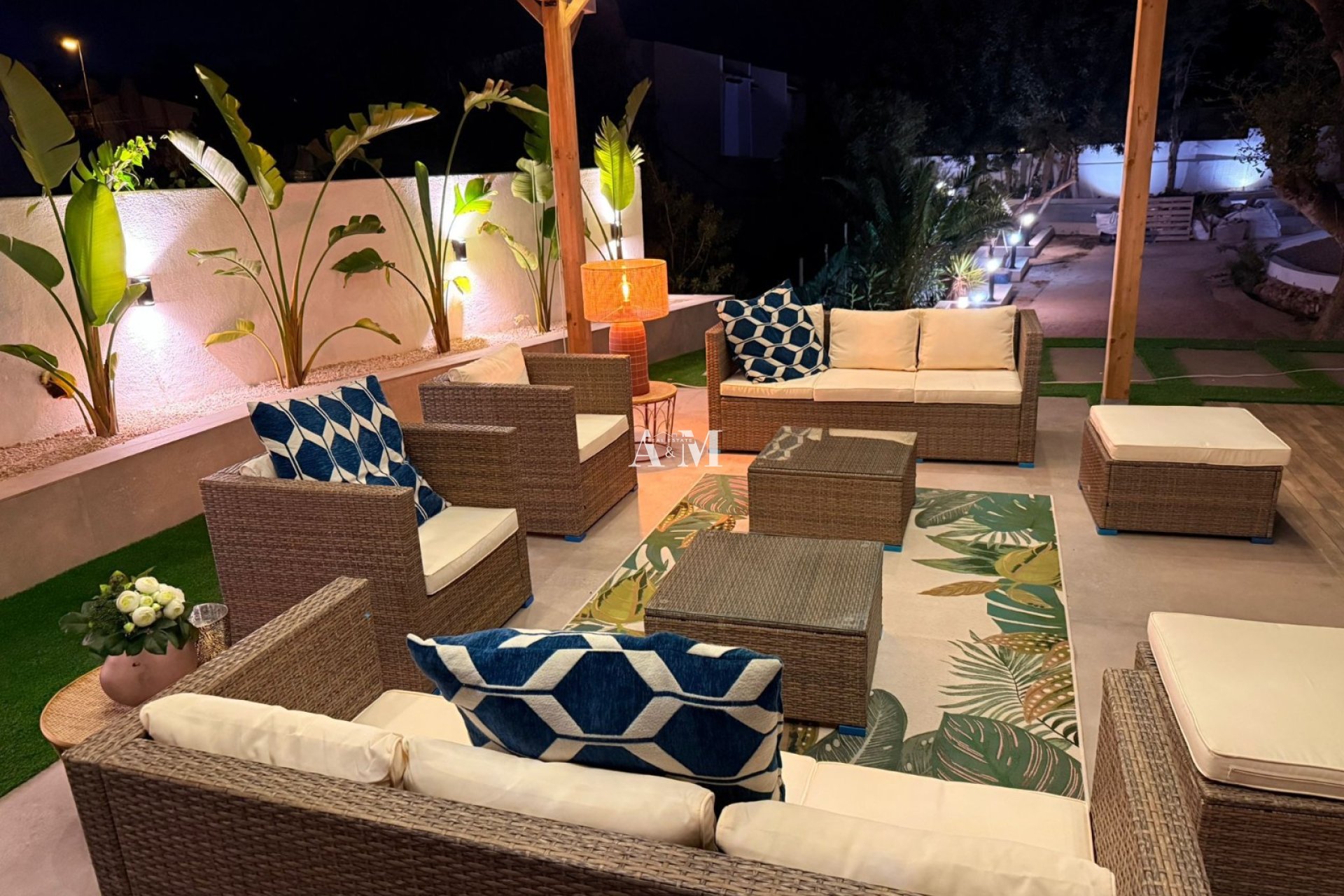 Long Term Rental - Villa - Calpe - Calpe urbanizaciones