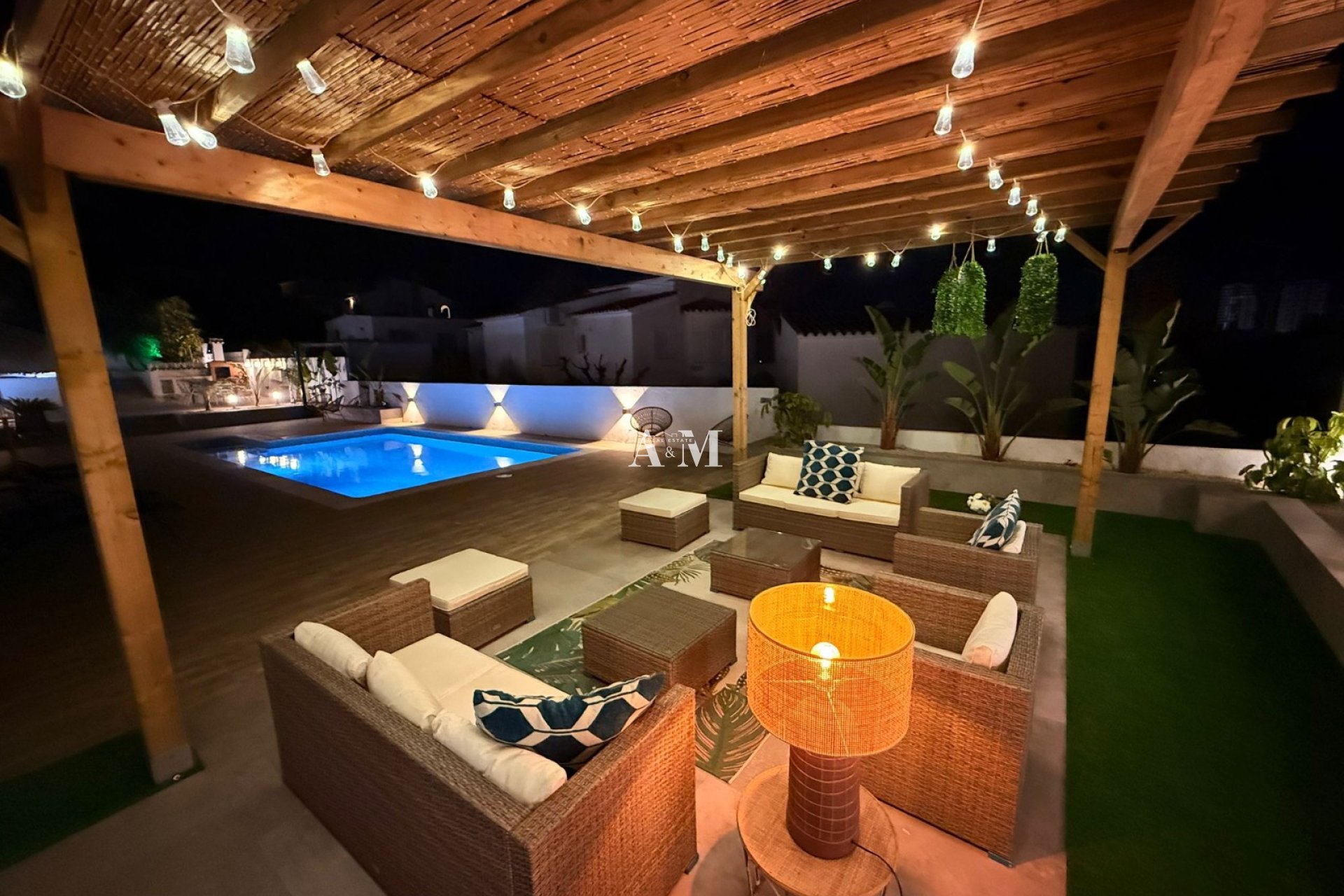 Long Term Rental - Villa - Calpe - Calpe urbanizaciones