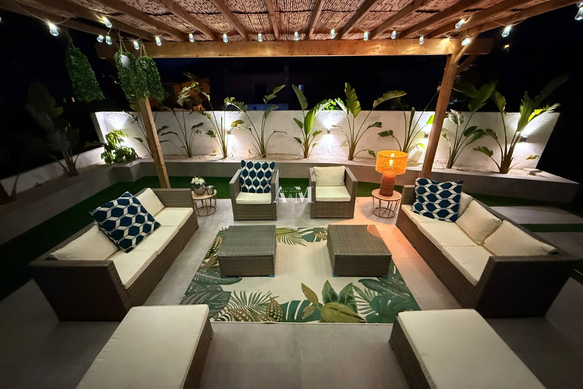 Long Term Rental - Villa - Calpe - Calpe urbanizaciones