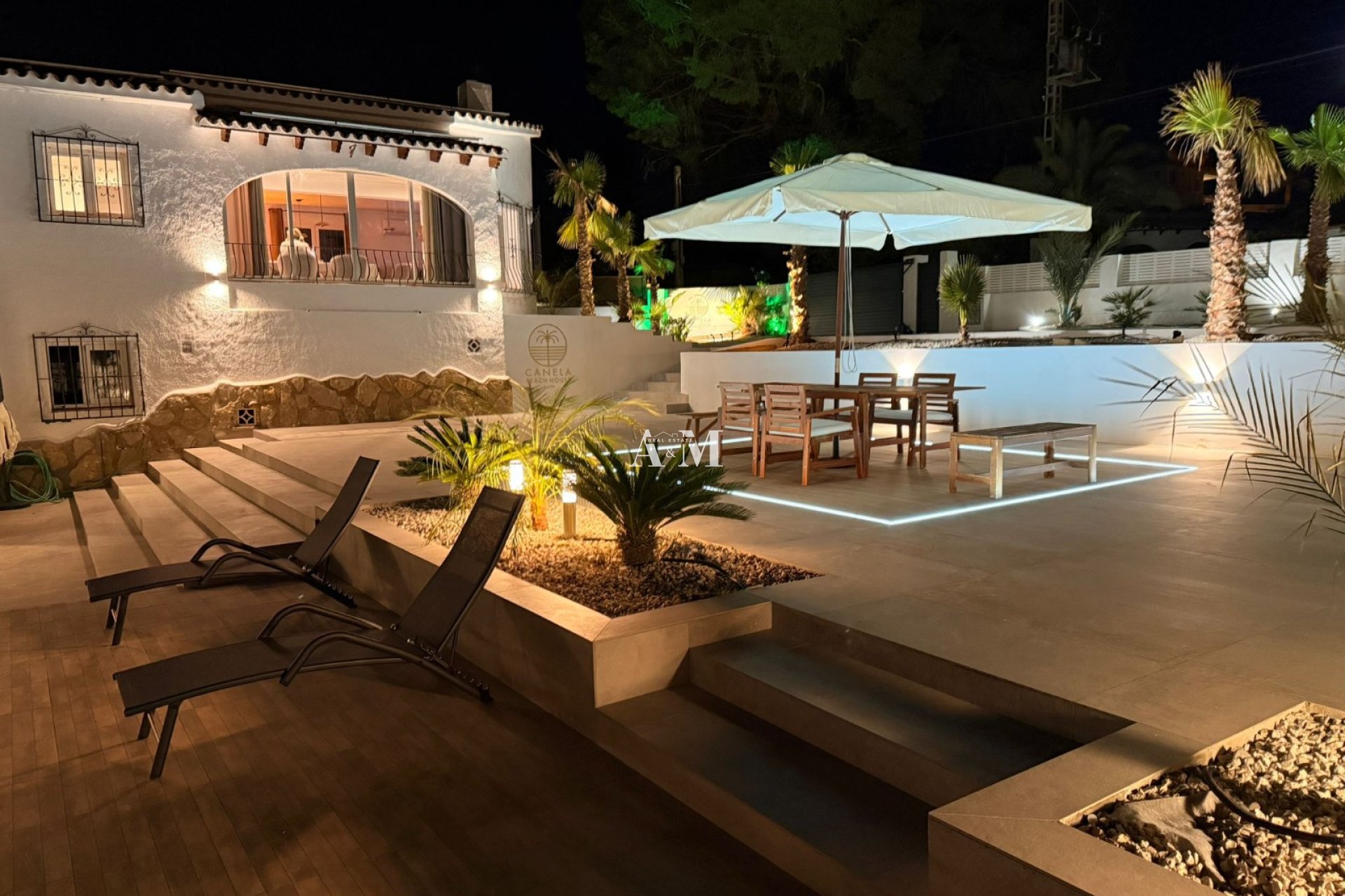 Long Term Rental - Villa - Calpe - Calpe urbanizaciones