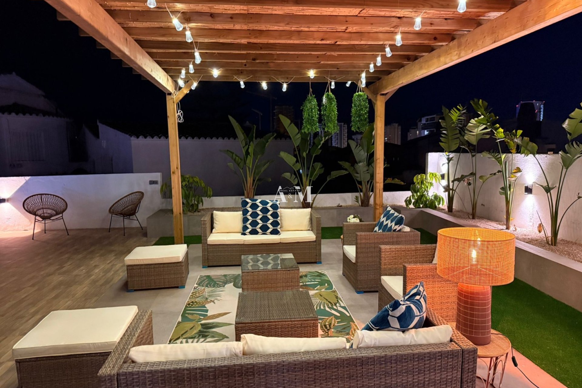 Long Term Rental - Villa - Calpe - Calpe urbanizaciones