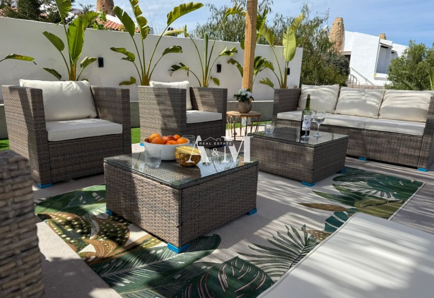 Long Term Rental - Villa - Calpe - Calpe urbanizaciones