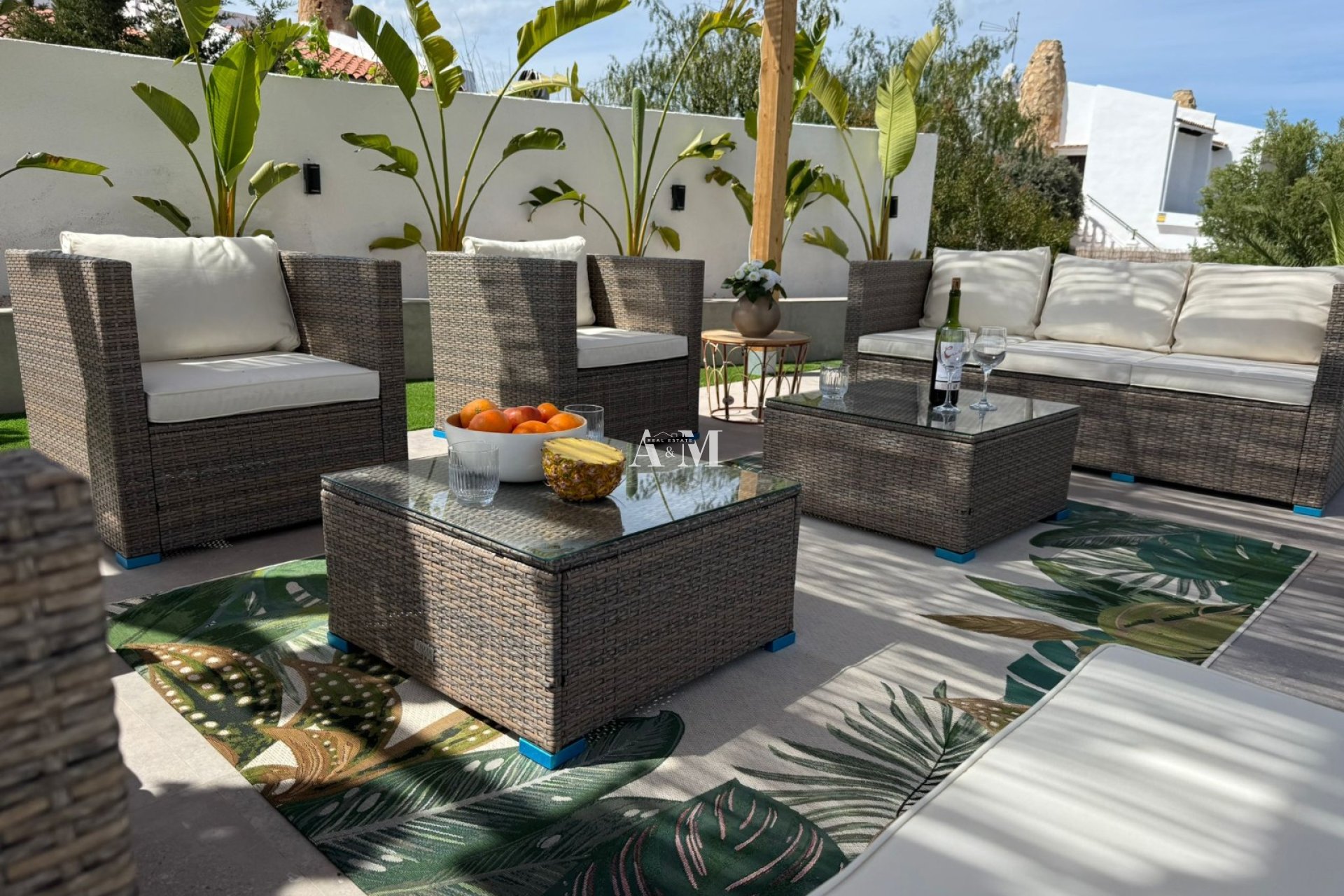 Long Term Rental - Villa - Calpe - Calpe urbanizaciones