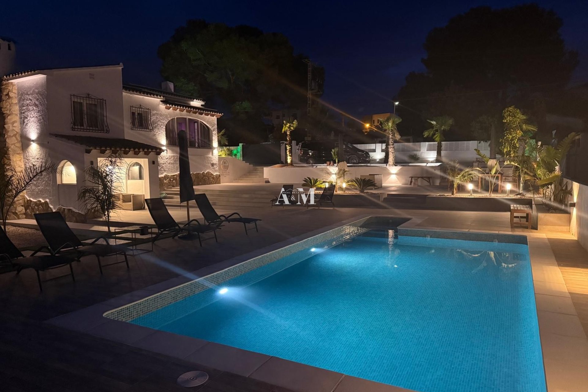 Long Term Rental - Villa - Calpe - Calpe urbanizaciones
