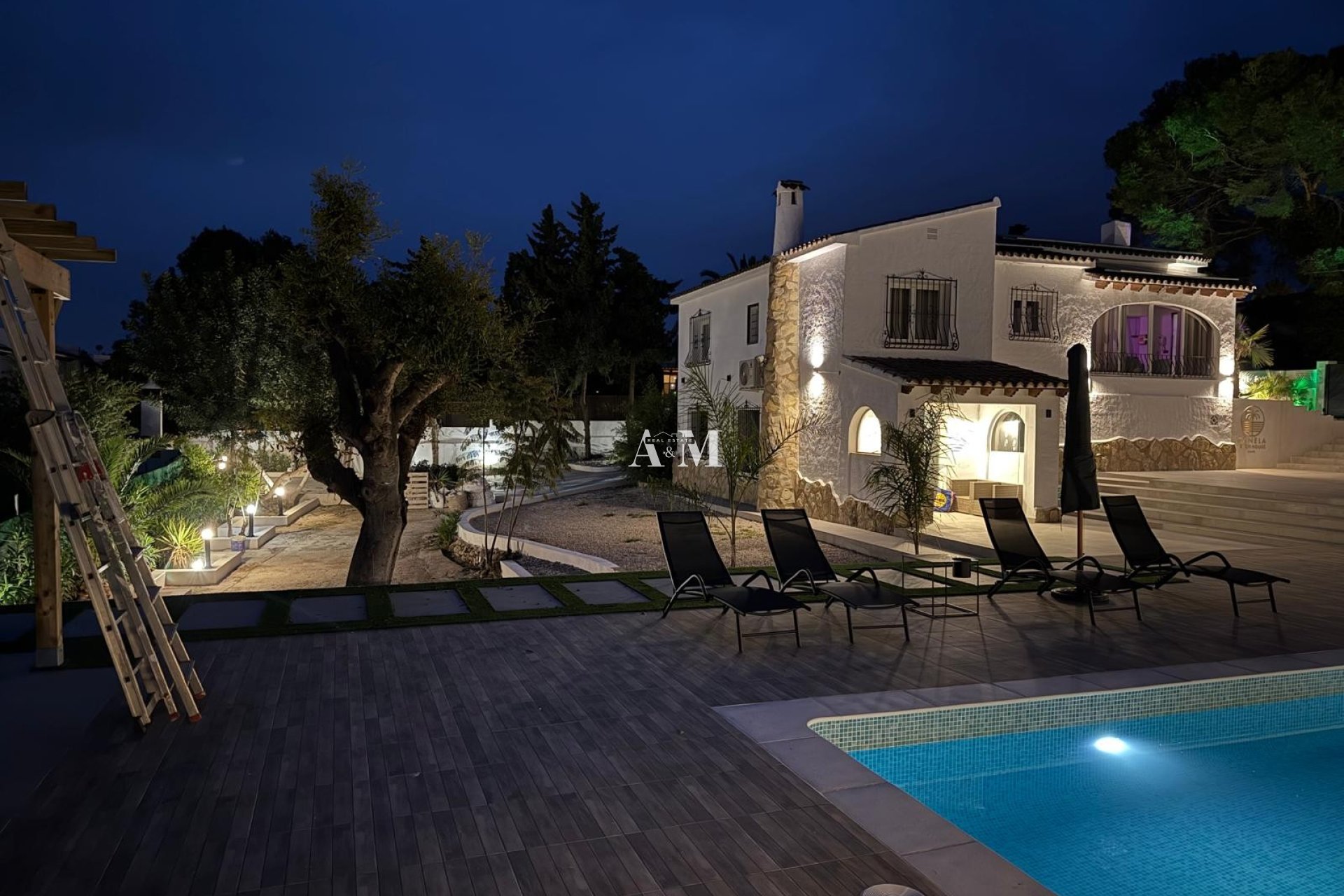 Long Term Rental - Villa - Calpe - Calpe urbanizaciones