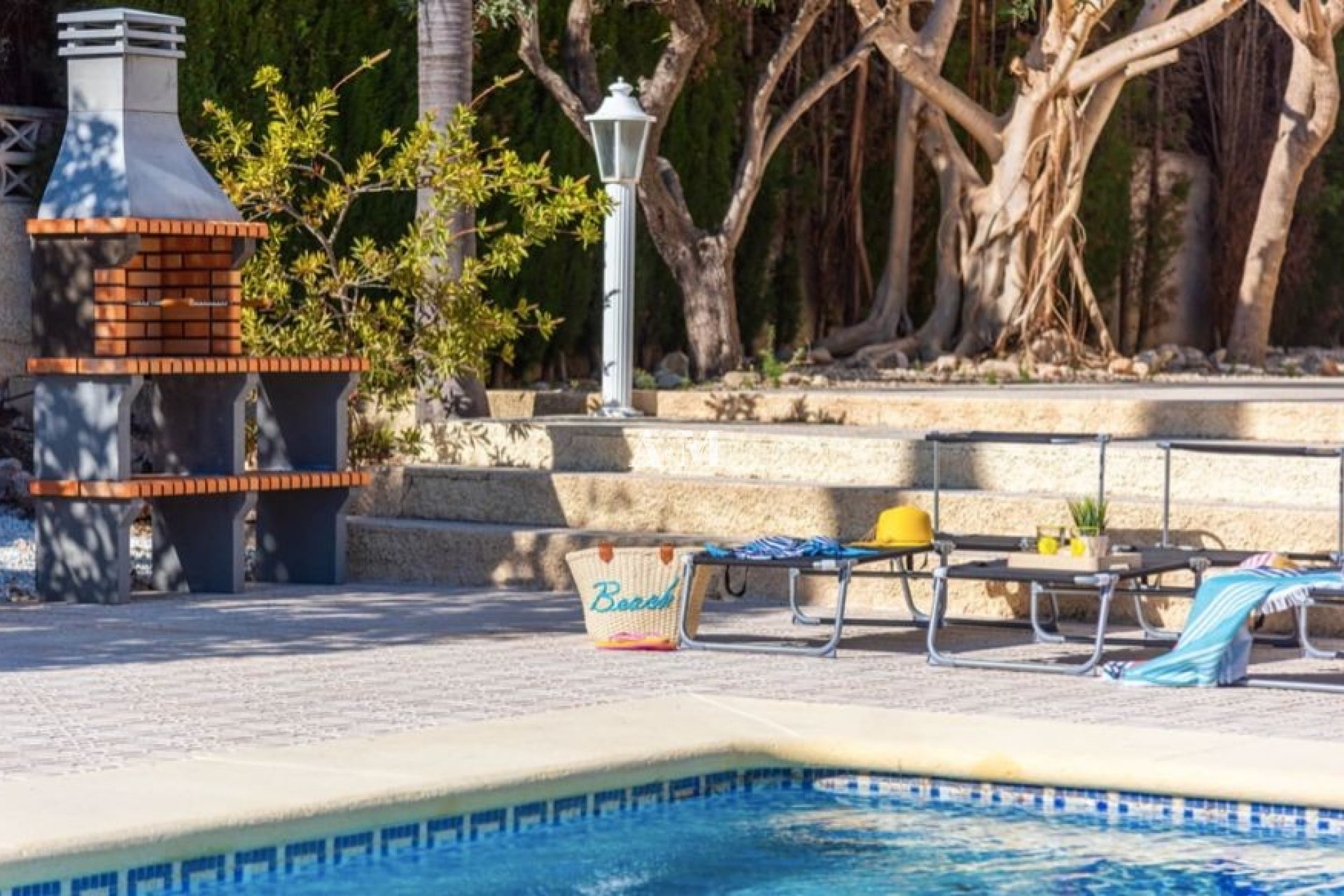 Long Term Rental - Villa - Calpe - Pueblo