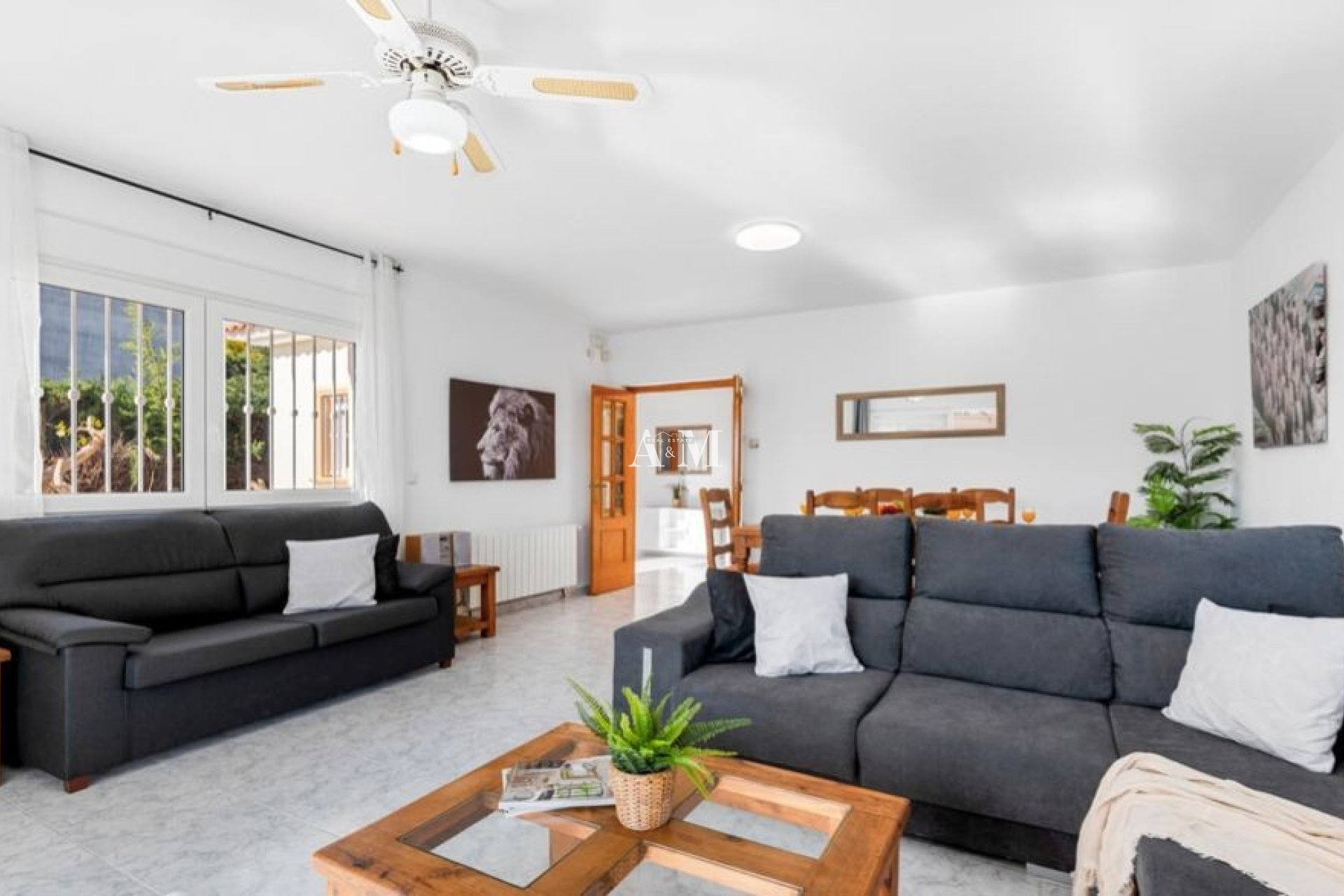 Long Term Rental - Villa - Calpe - Pueblo