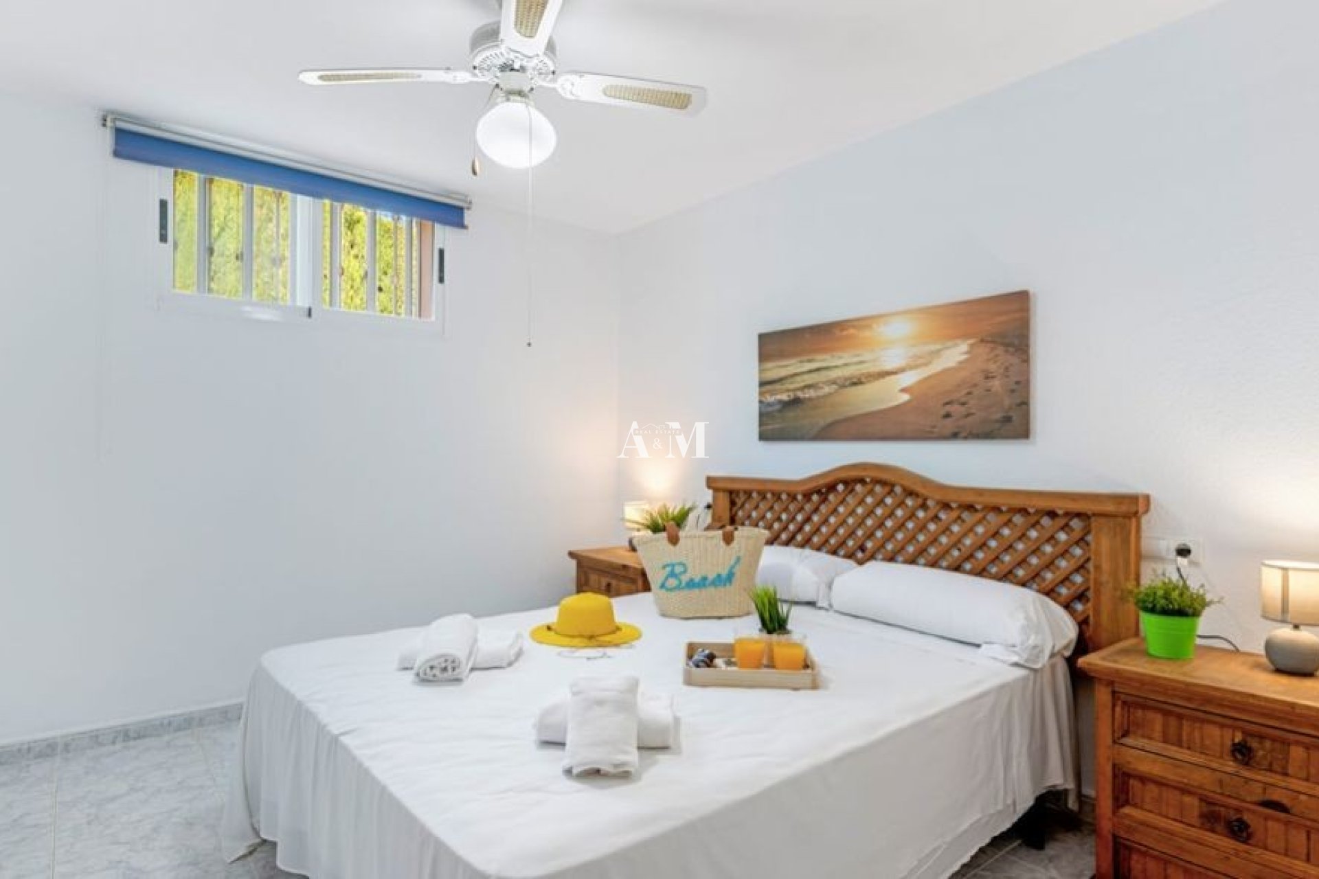 Long Term Rental - Villa - Calpe - Pueblo