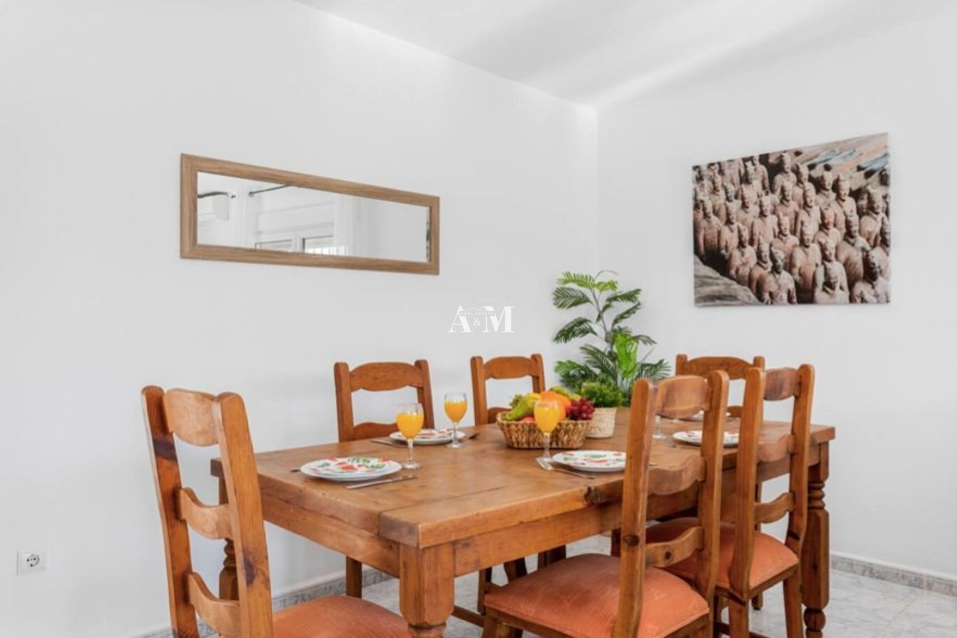 Long Term Rental - Villa - Calpe - Pueblo