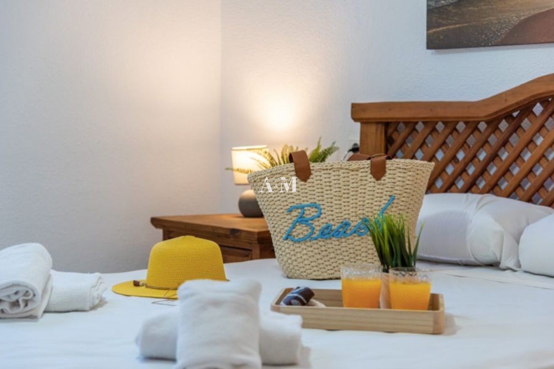 Long Term Rental - Villa - Calpe - Pueblo