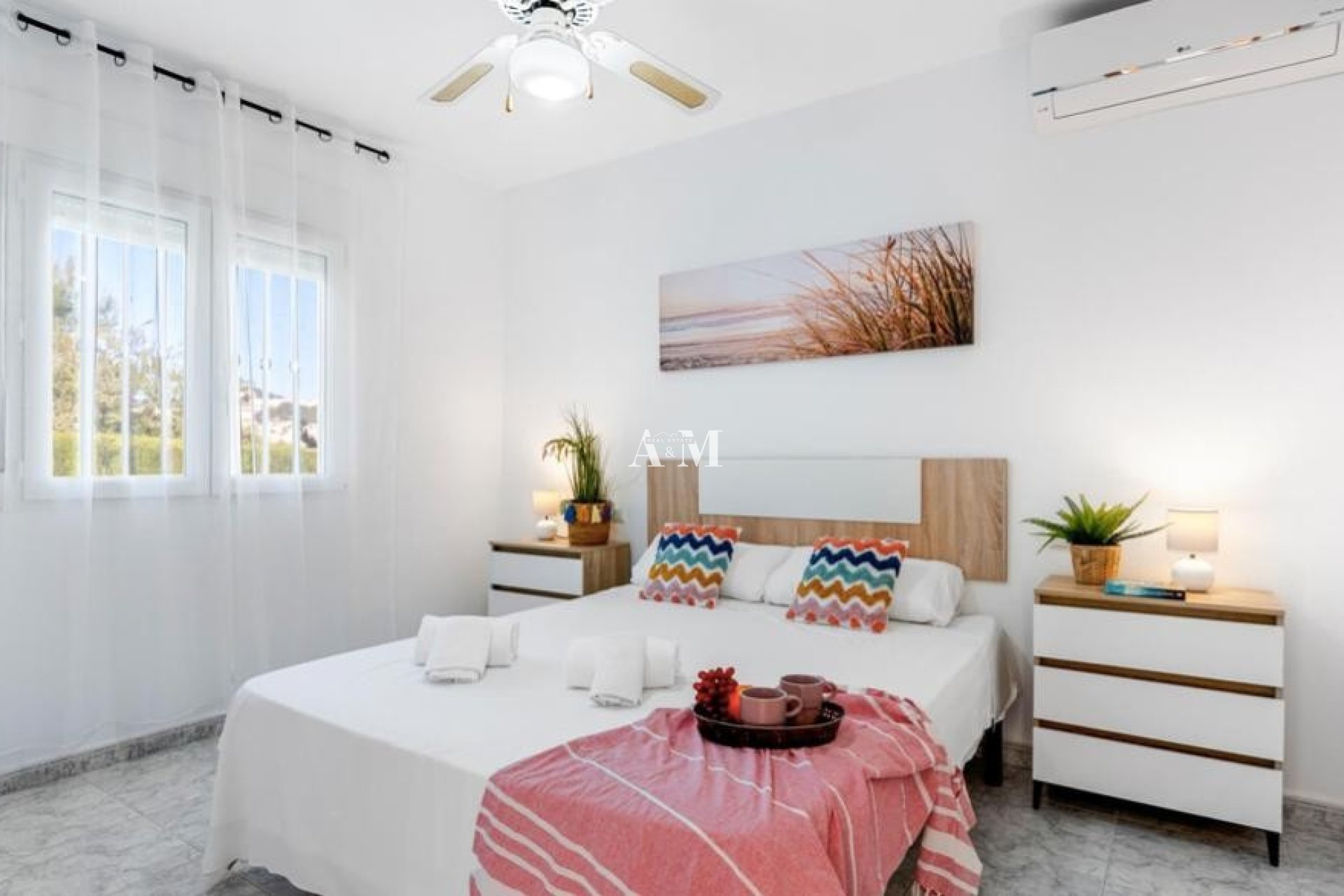 Long Term Rental - Villa - Calpe - Pueblo