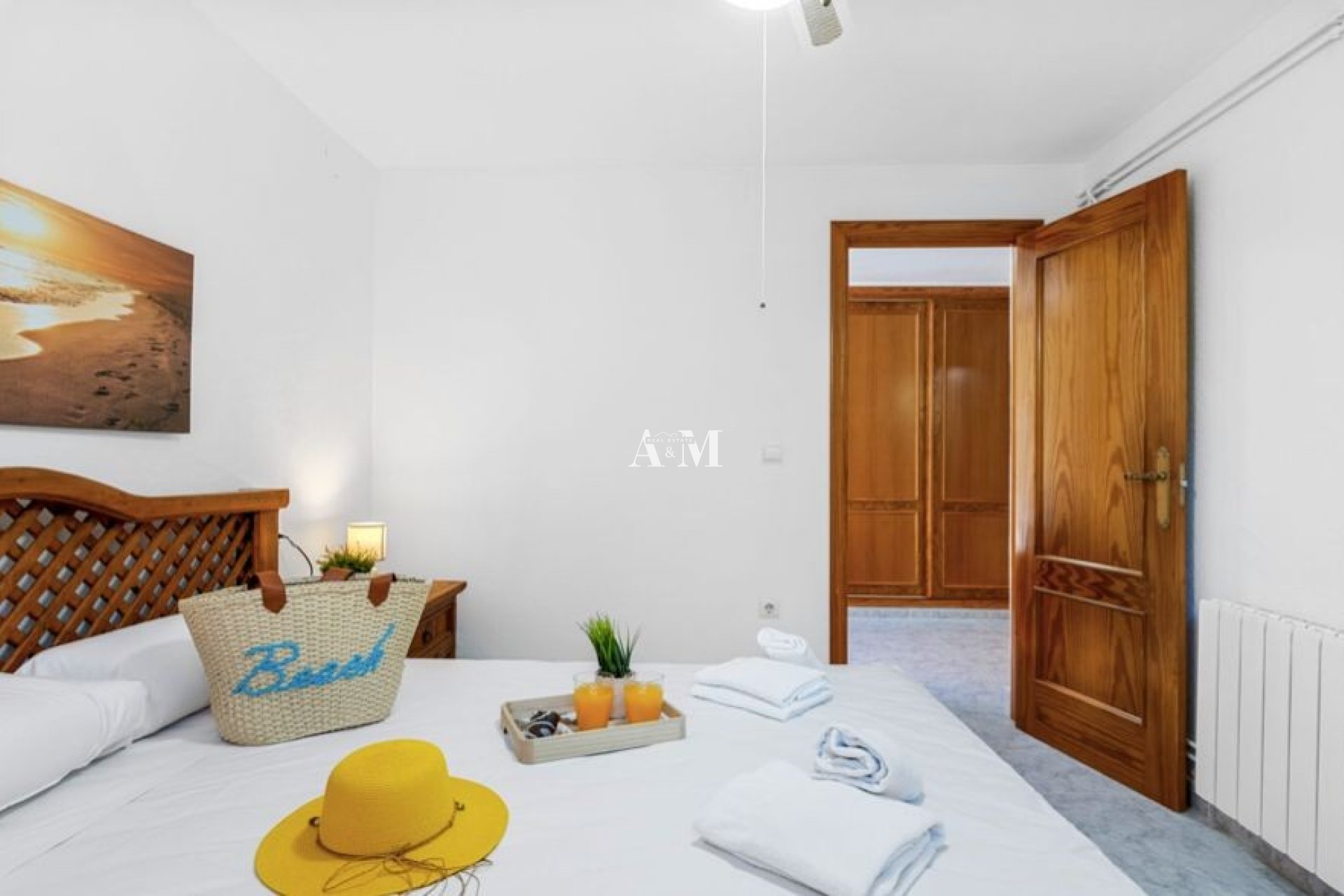 Long Term Rental - Villa - Calpe - Pueblo