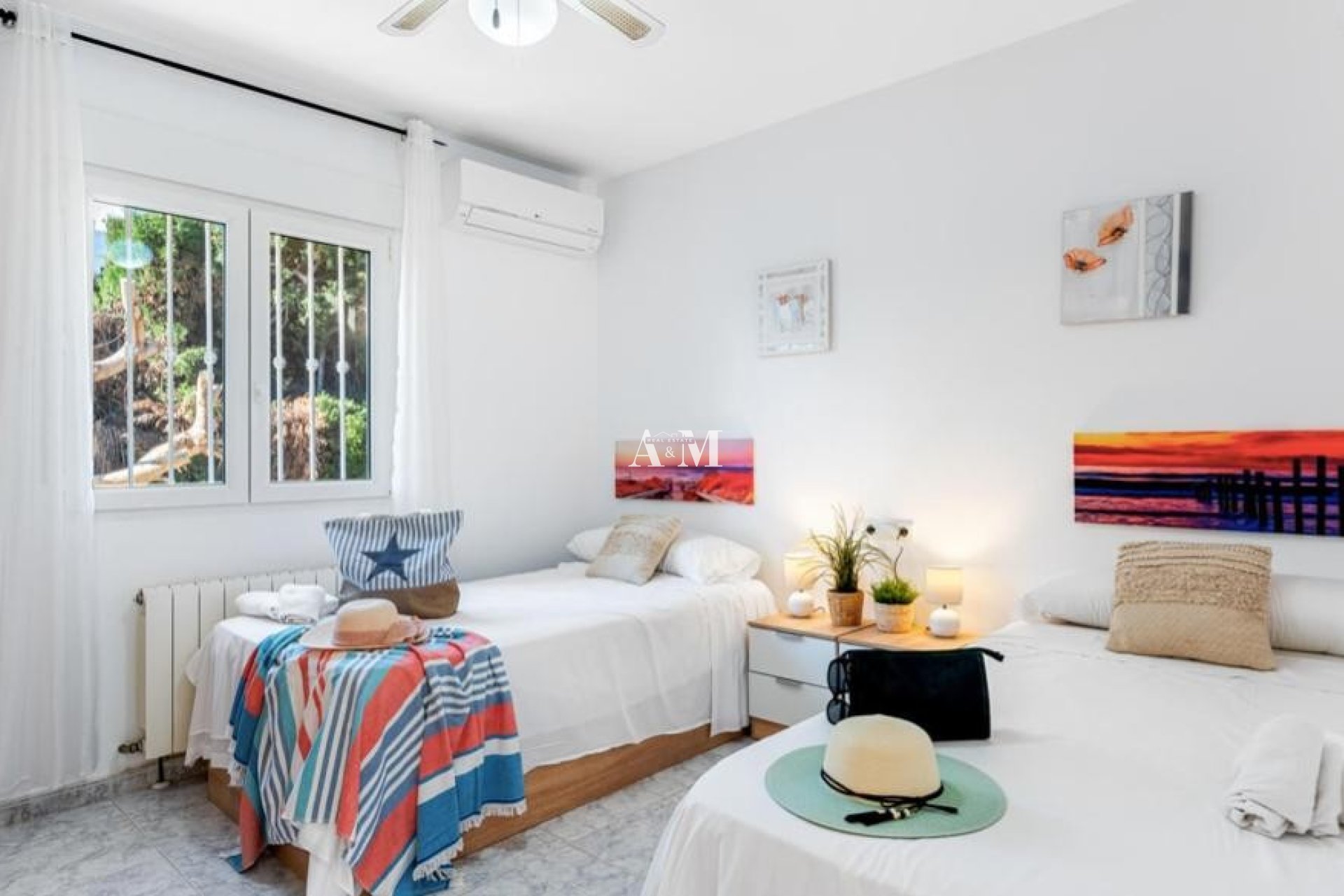 Long Term Rental - Villa - Calpe - Pueblo