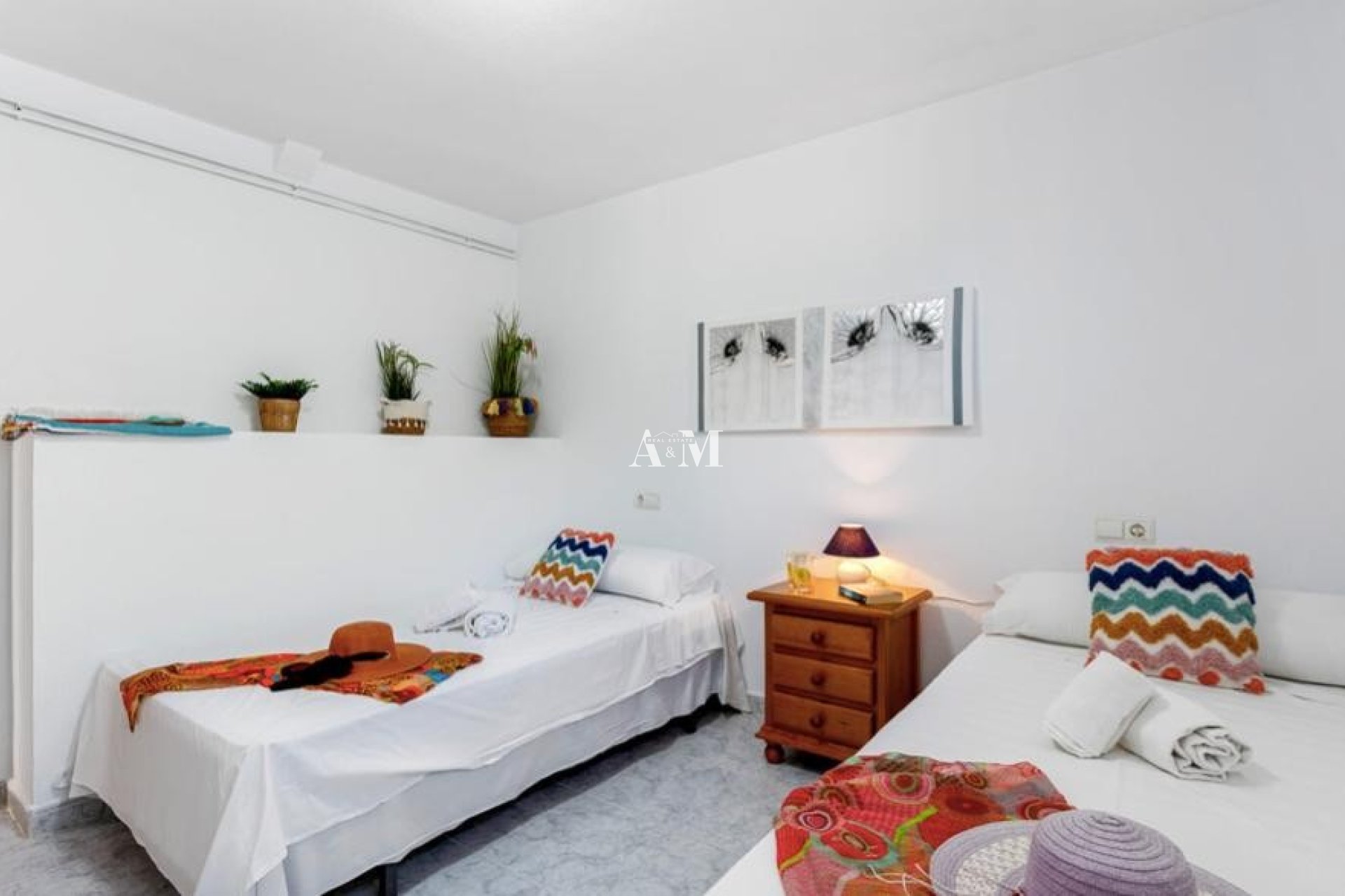 Long Term Rental - Villa - Calpe - Pueblo