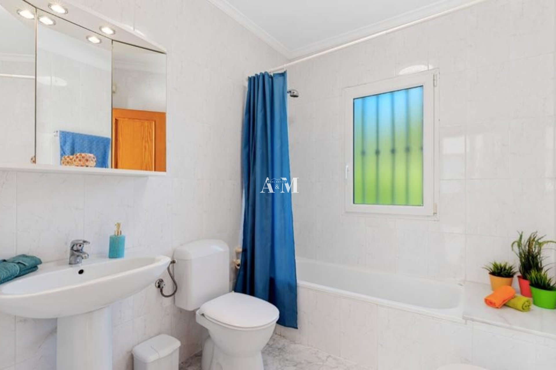 Long Term Rental - Villa - Calpe - Pueblo