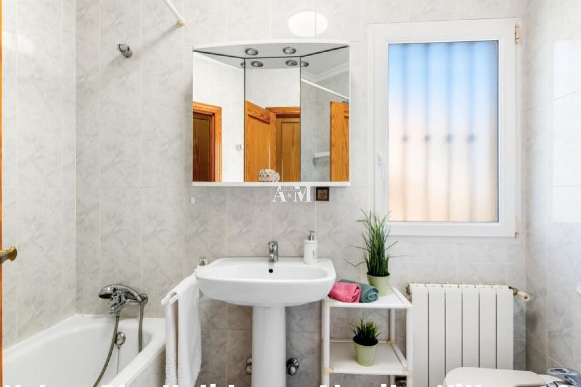 Long Term Rental - Villa - Calpe - Pueblo