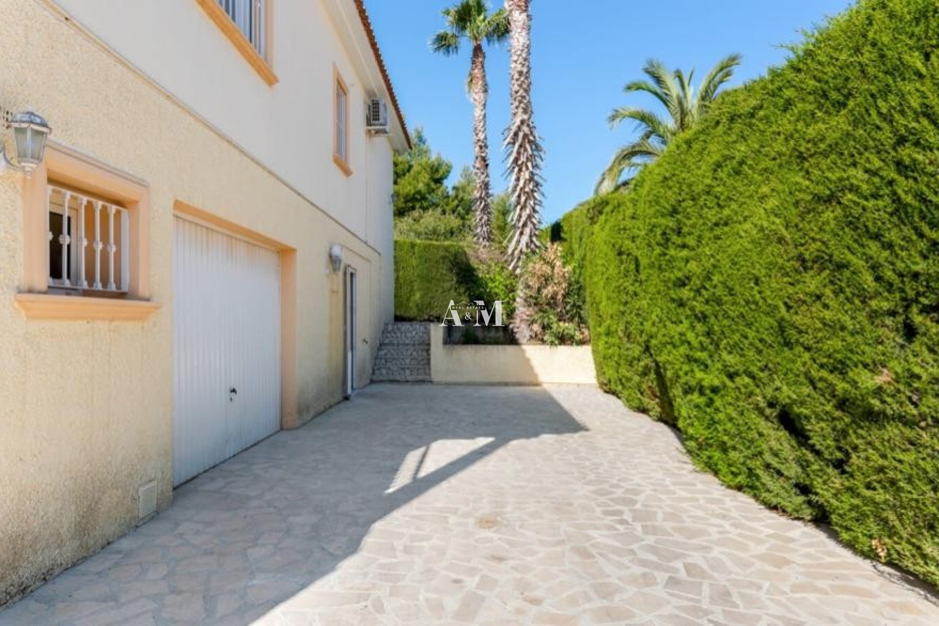 Long Term Rental - Villa - Calpe - Pueblo