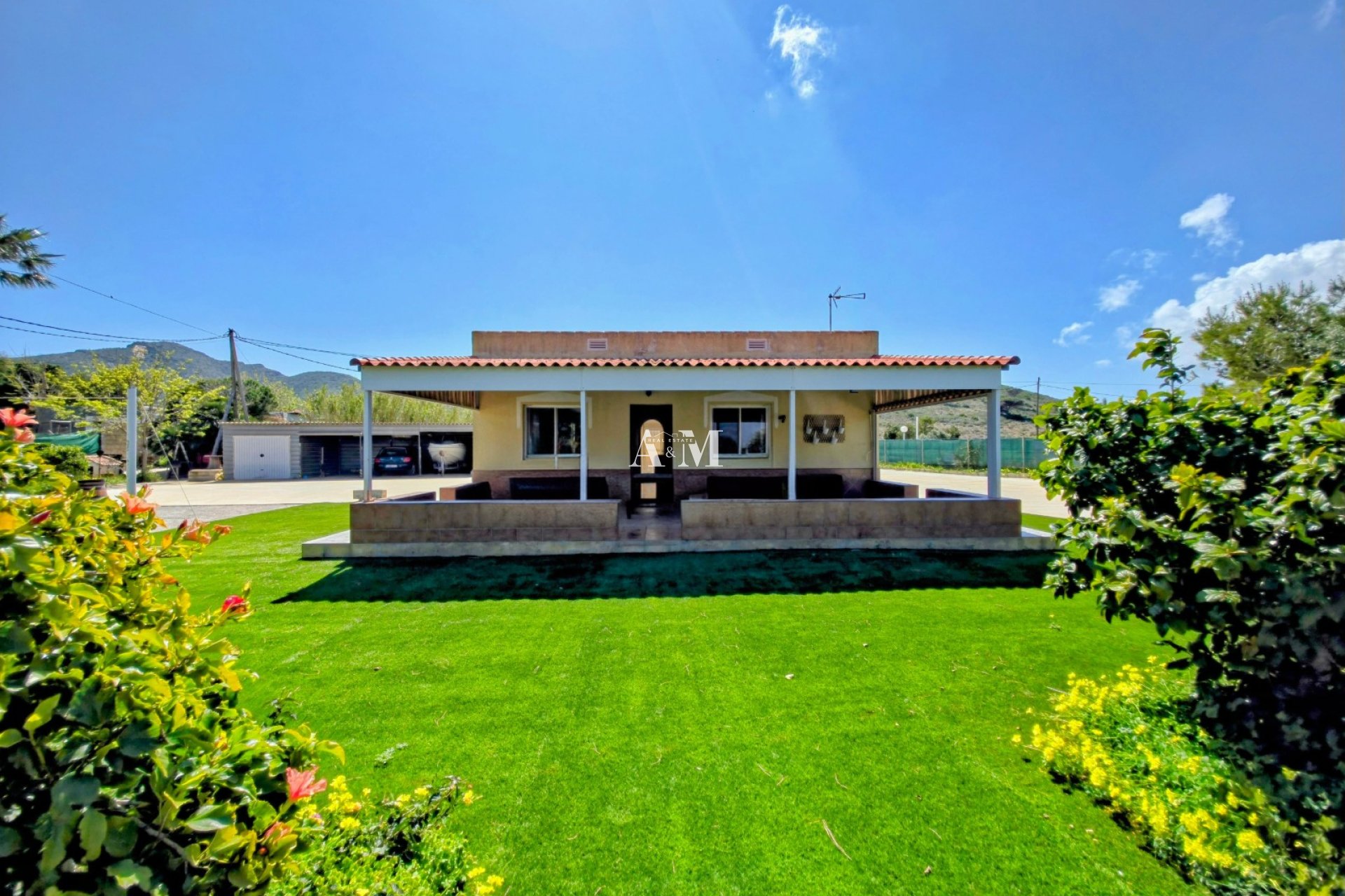 Long Term Rental - Villa - La Manga del Mar Menor