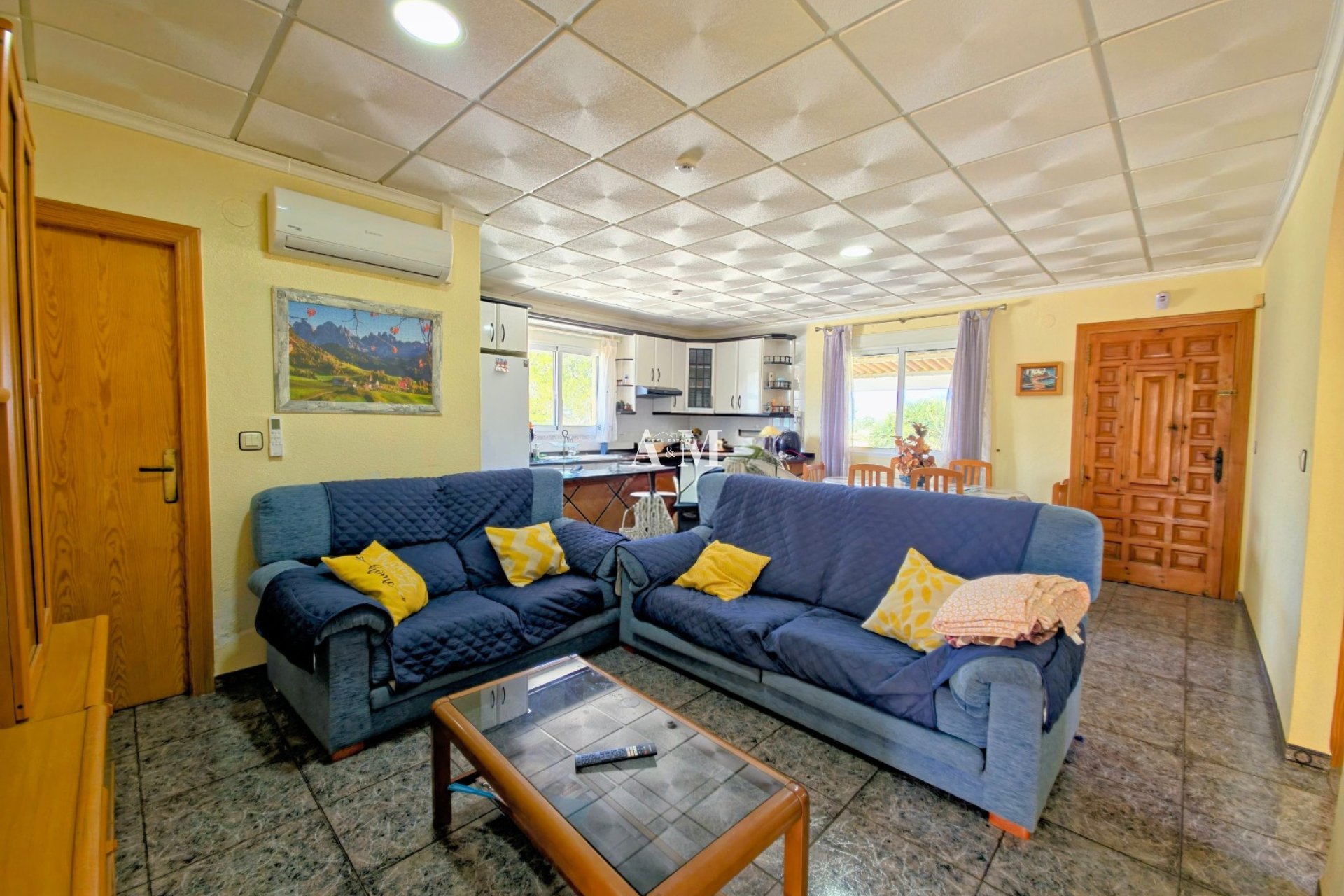 Long Term Rental - Villa - La Manga del Mar Menor