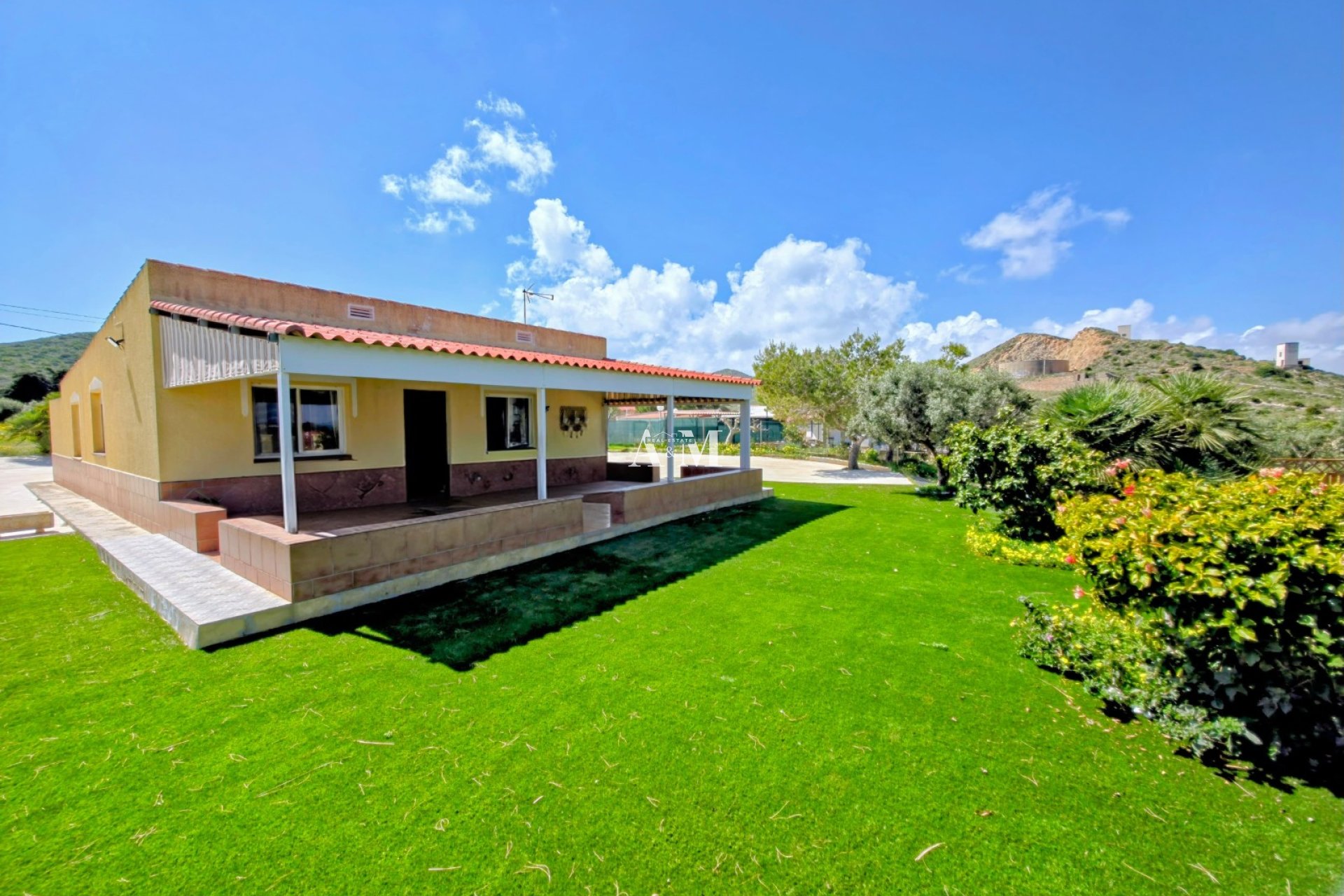 Long Term Rental - Villa - La Manga del Mar Menor