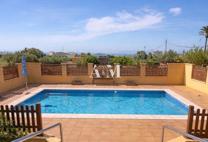 Long Term Rental - Villa - La Manga del Mar Menor