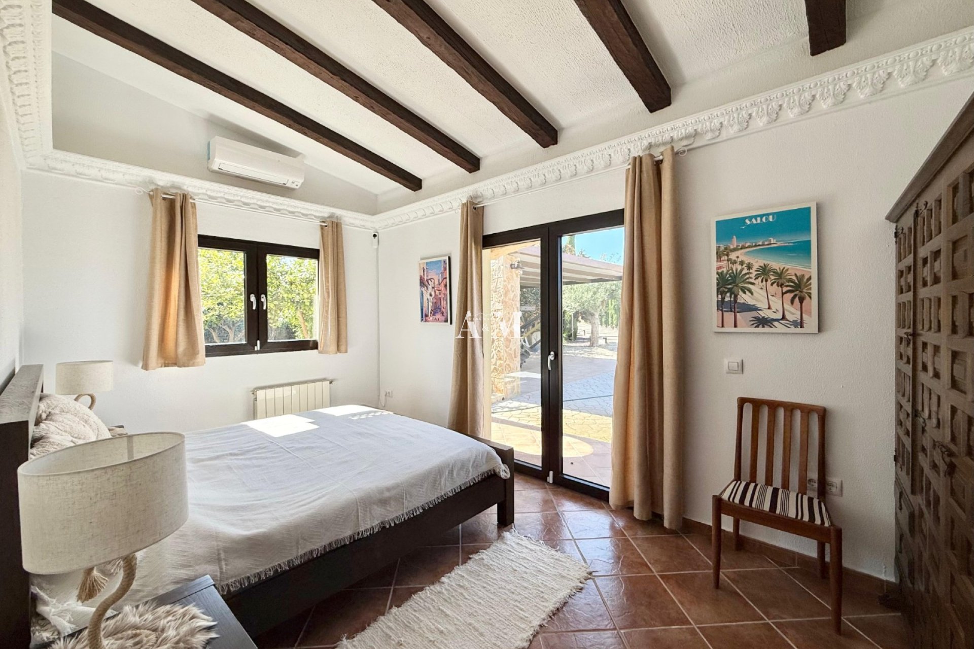 Long Term Rental - Villa - San Miguel de Salinas