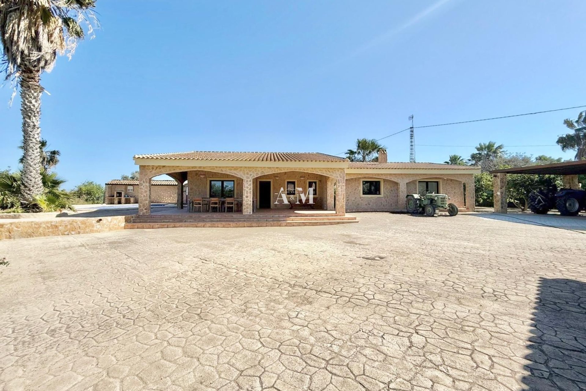 Long Term Rental - Villa - San Miguel de Salinas