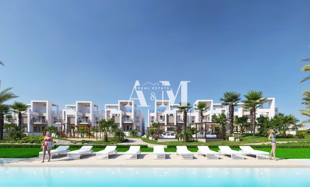 low-bungalow - New Build - Ciudad Quesada - Ciudad Quesada