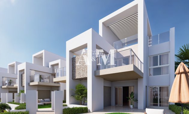 low-bungalow - New Build - Ciudad Quesada - Ciudad Quesada