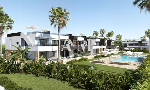 low-bungalow - New Build - Ciudad Quesada - Ciudad Quesada
