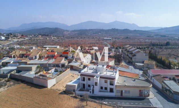 low-bungalow - New Build - La Canalosa - La Canalosa